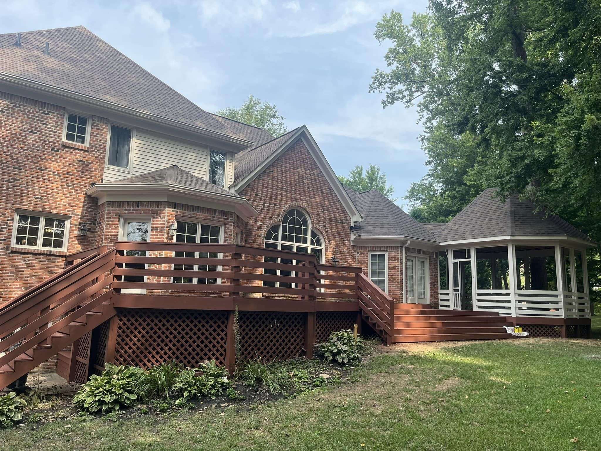Plumbing and HVAC renovation | TLC Construction, LLC