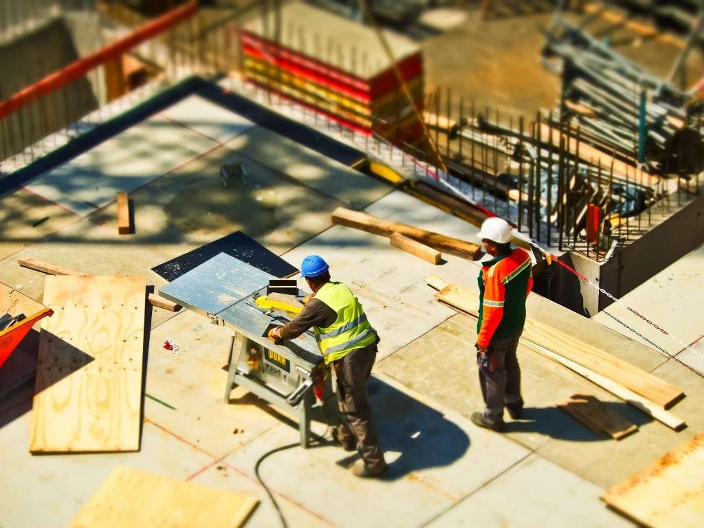 Complete Commercial Building Renovation | TLC Construction, LLC