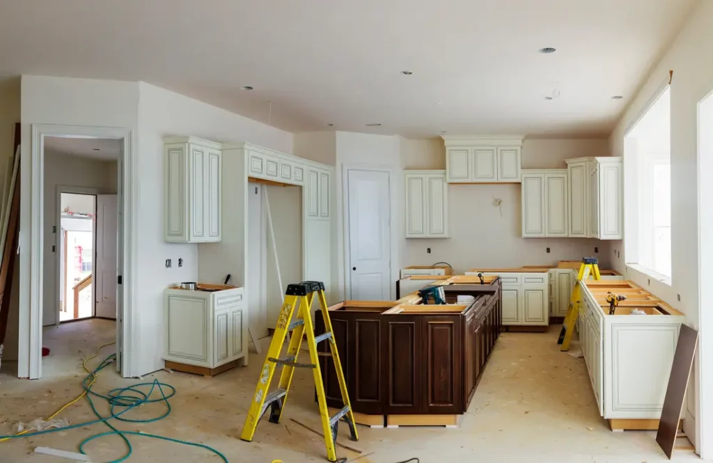 Kitchen Remodeling Services | TLC Construction, LLC