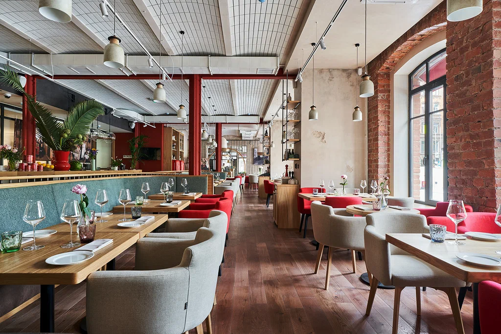 restaurant remodeling