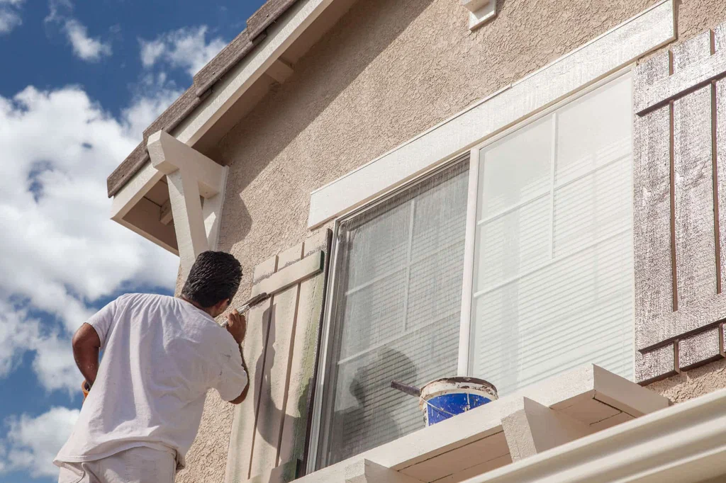 exterior painting
