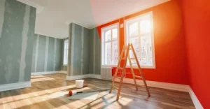 interior painting